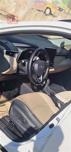 تويوتا كورولا كروس